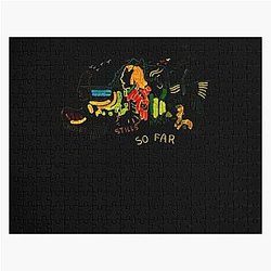 Funny Gifts For Premium Crosby And Young So Far Gift For Fans Jigsaw Puzzle