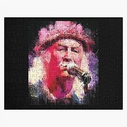 David Crosby Rip Jigsaw Puzzle