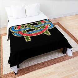CROSBY STiLLS and NASH Comforter