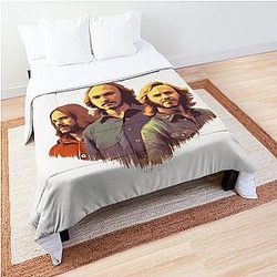Crosby Stills Nash & Young  Comforter