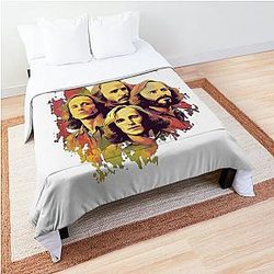 Crosby Stills Nash & Young  Comforter