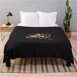 crosby stills nash young  Throw Blanket