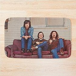 Crosby, Stills & Nash - Crosby, Stills & Nash (1969) Bath Mat