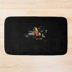So Far-Crosby Stills Nash & Young 42 Bath Mat