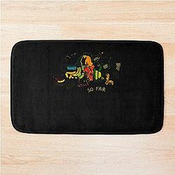 Funny Gifts For Premium Crosby And Young So Far Gift For Fans Bath Mat