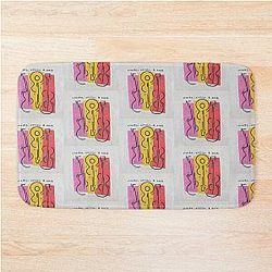 CROSBY STILLS NASH Bath Mat