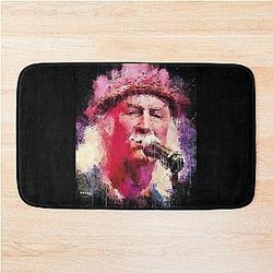David Crosby Rip Bath Mat