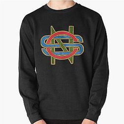 CROSBY STiLLS and NASH Pullover Sweatshirt