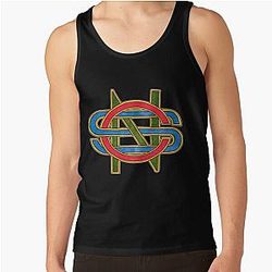 CROSBY STiLLS and NASH Tank Top