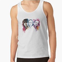 David Crosby 1 Tank Top