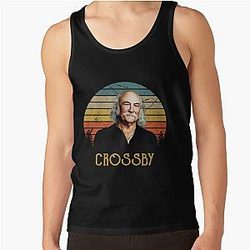 Crosby Vintage Tank Top