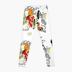 Crosby stills nash and young so far Leggings