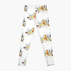 SO FAR YOUNG STILLS NASH CROSBY  Leggings