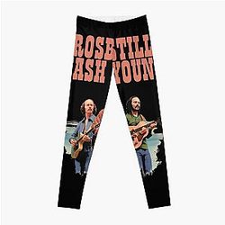 Crosby Stills Nash & Young  Leggings