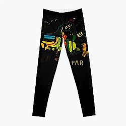 Funny Gifts For Premium Crosby And Young So Far Gift For Fans Leggings