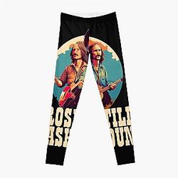 Crosby Stills Nash & Young  Leggings