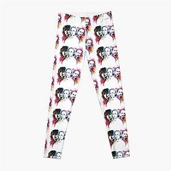 David Crosby 1 Leggings