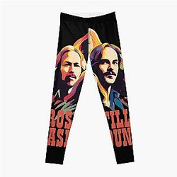 Crosby Stills Nash & Young  Leggings