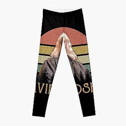 Funny David Friend Crosby American Singer Art Leggings
