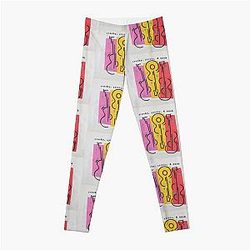 CROSBY STILLS NASH Leggings