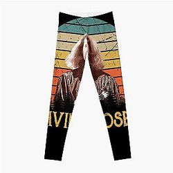 Gift For Everyone Remember My Name Crosby Vintage Photograp Leggings