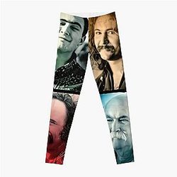 david crosby 4 image  Leggings