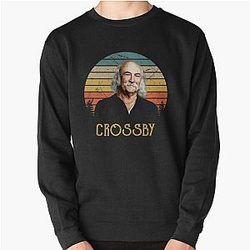 Crosby Vintage Pullover Sweatshirt