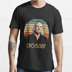 Crosby Vintage Essential T-Shirt