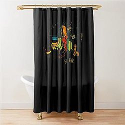 Funny Gifts For Premium Crosby And Young So Far Gift For Fans Shower Curtain