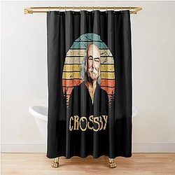 Crosby Vintage Shower Curtain
