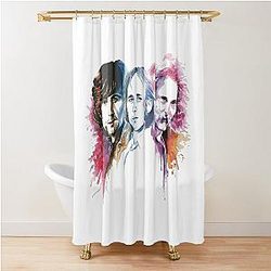 David Crosby 1 Shower Curtain