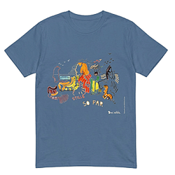 This So Far DTNK2304 Crosby, Stills, Nash & Young T-Shirts