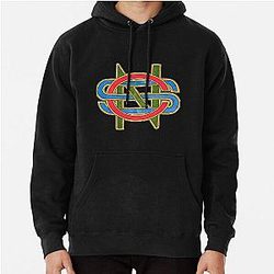 CROSBY STiLLS and NASH Pullover Hoodie