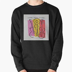 CROSBY STILLS NASH Pullover Sweatshirt
