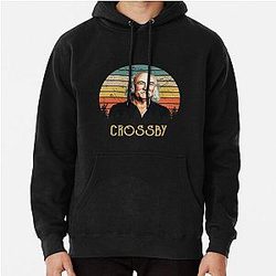 Crosby Vintage Pullover Hoodie
