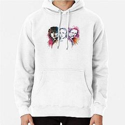 David Crosby 1 Pullover Hoodie