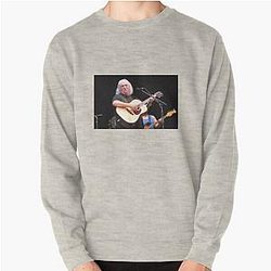 David Crosby - CPR - Photograph Pullover Sweatshirt