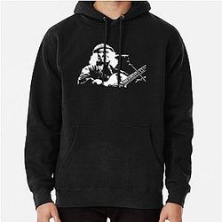 david crosby artwork Pullover Hoodie