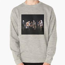 Crosby, Stills & Nash - Photograph Pullover Sweatshirt