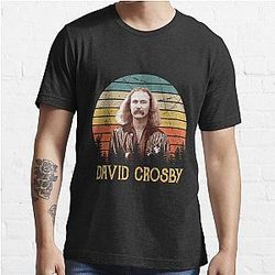 Remember My Name Crosby Essential T-Shirt