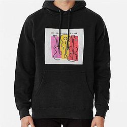 CROSBY STILLS NASH Pullover Hoodie