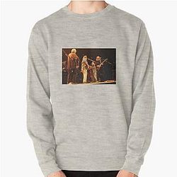Crosby, Stills & Nash - Photograph Pullover Sweatshirt