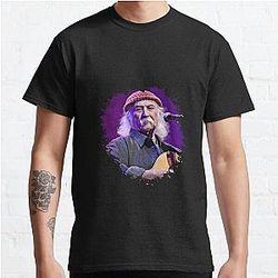 David Crosby Classic T-Shirt
