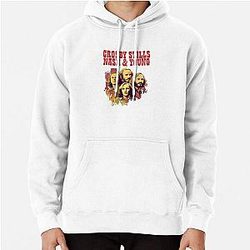 Crosby Stills Nash & Young  Pullover Hoodie
