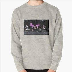 Crosby, Stills and Nash - Photograph Pullover Sweatshirt