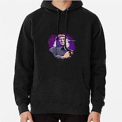 David Crosby Pullover Hoodie