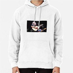 David Crosby - CPR - Photograph Pullover Hoodie