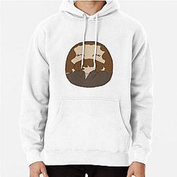 David Crosby sq1shmall0w Pullover Hoodie