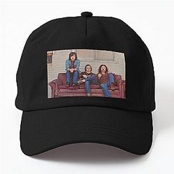 Crosby, Stills & Nash - Crosby, Stills & Nash (1969) Dad Hat