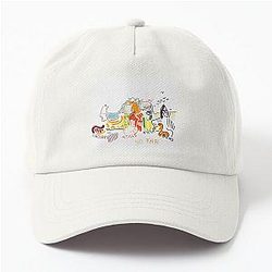 SO FAR YOUNG STILLS NASH CROSBY  Dad Hat